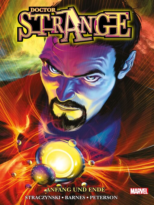 Title details for Doctor Strange (2015), Volume 1 by Jason Aaron - Available